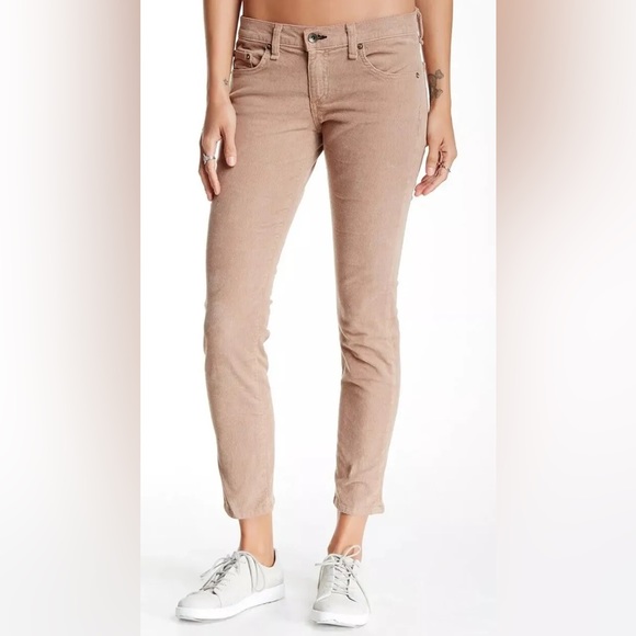 rag & bone TOMBOY CORD pants . - Picture 1 of 11